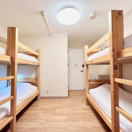 Glocal Nagoya Backpackers Hostel Εξωτερικό φωτογραφία