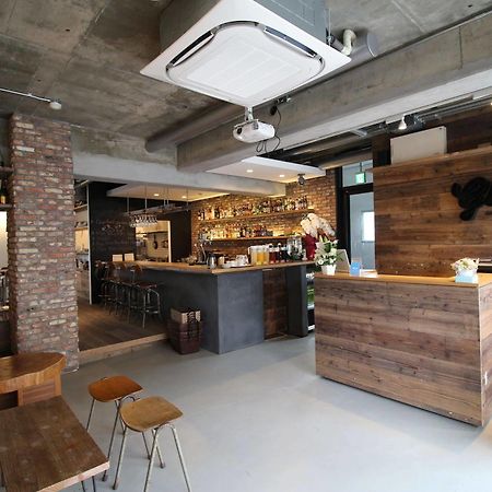 Glocal Nagoya Backpackers Hostel Εξωτερικό φωτογραφία