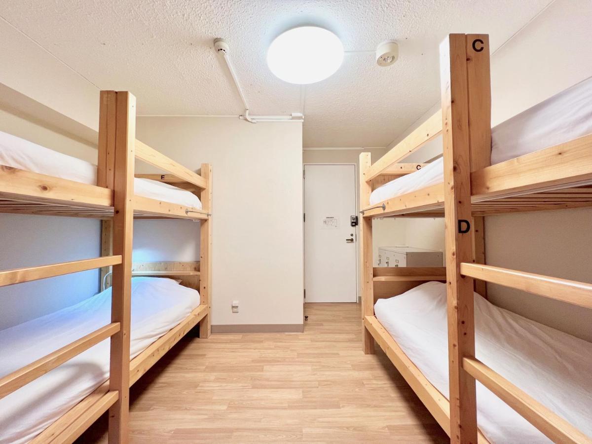 Glocal Nagoya Backpackers Hostel Εξωτερικό φωτογραφία