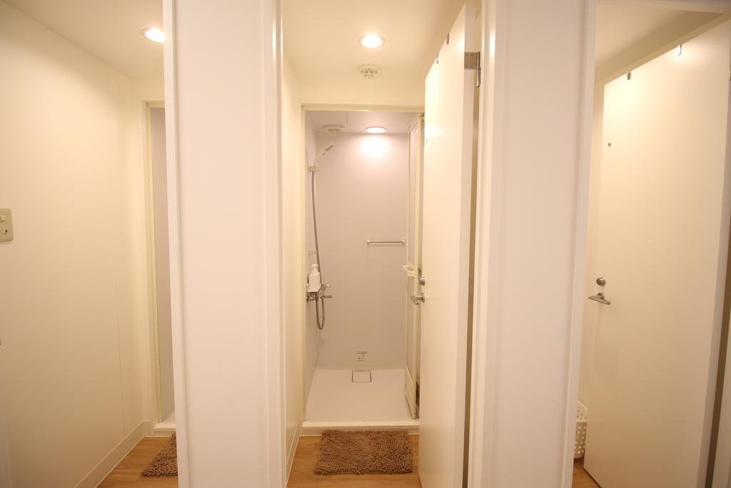 Glocal Nagoya Backpackers Hostel Εξωτερικό φωτογραφία