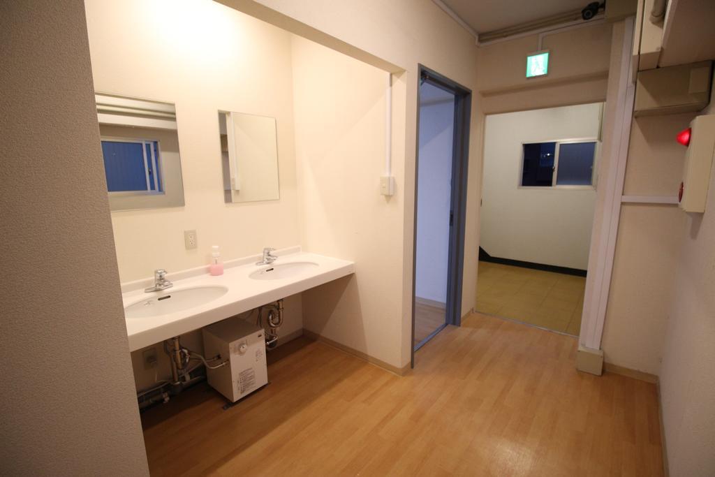 Glocal Nagoya Backpackers Hostel Εξωτερικό φωτογραφία