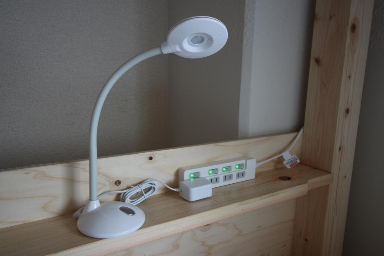 Glocal Nagoya Backpackers Hostel Εξωτερικό φωτογραφία