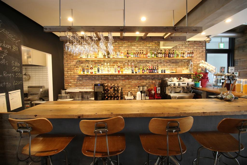 Glocal Nagoya Backpackers Hostel Εξωτερικό φωτογραφία