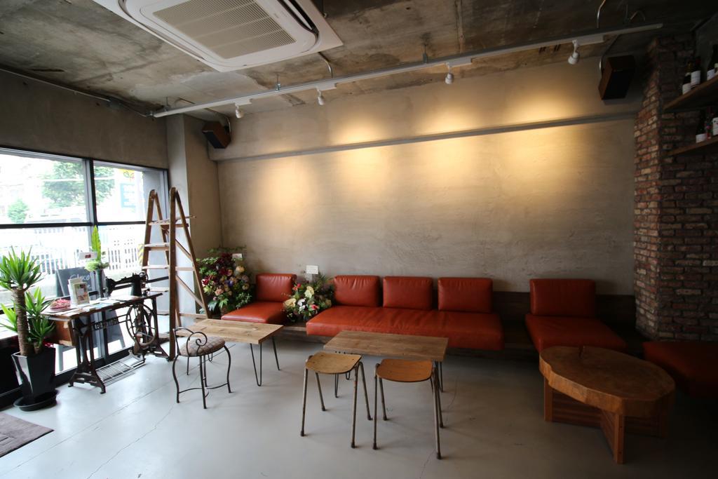 Glocal Nagoya Backpackers Hostel Εξωτερικό φωτογραφία