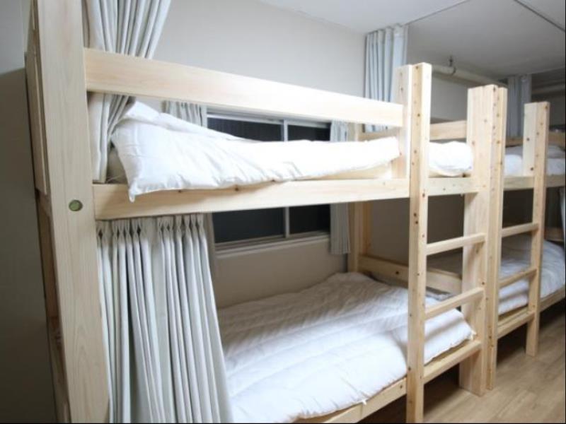 Glocal Nagoya Backpackers Hostel Εξωτερικό φωτογραφία