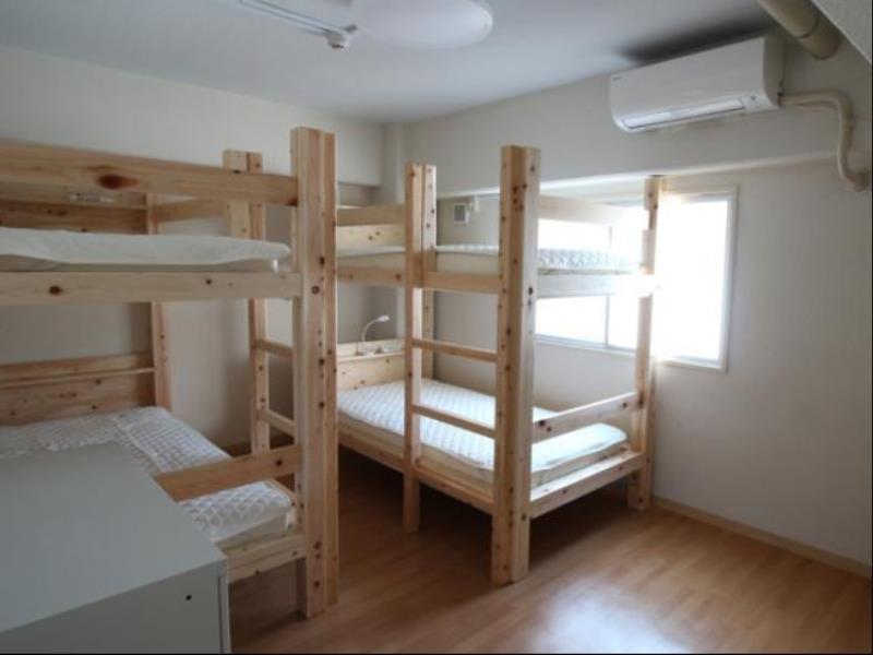 Glocal Nagoya Backpackers Hostel Εξωτερικό φωτογραφία