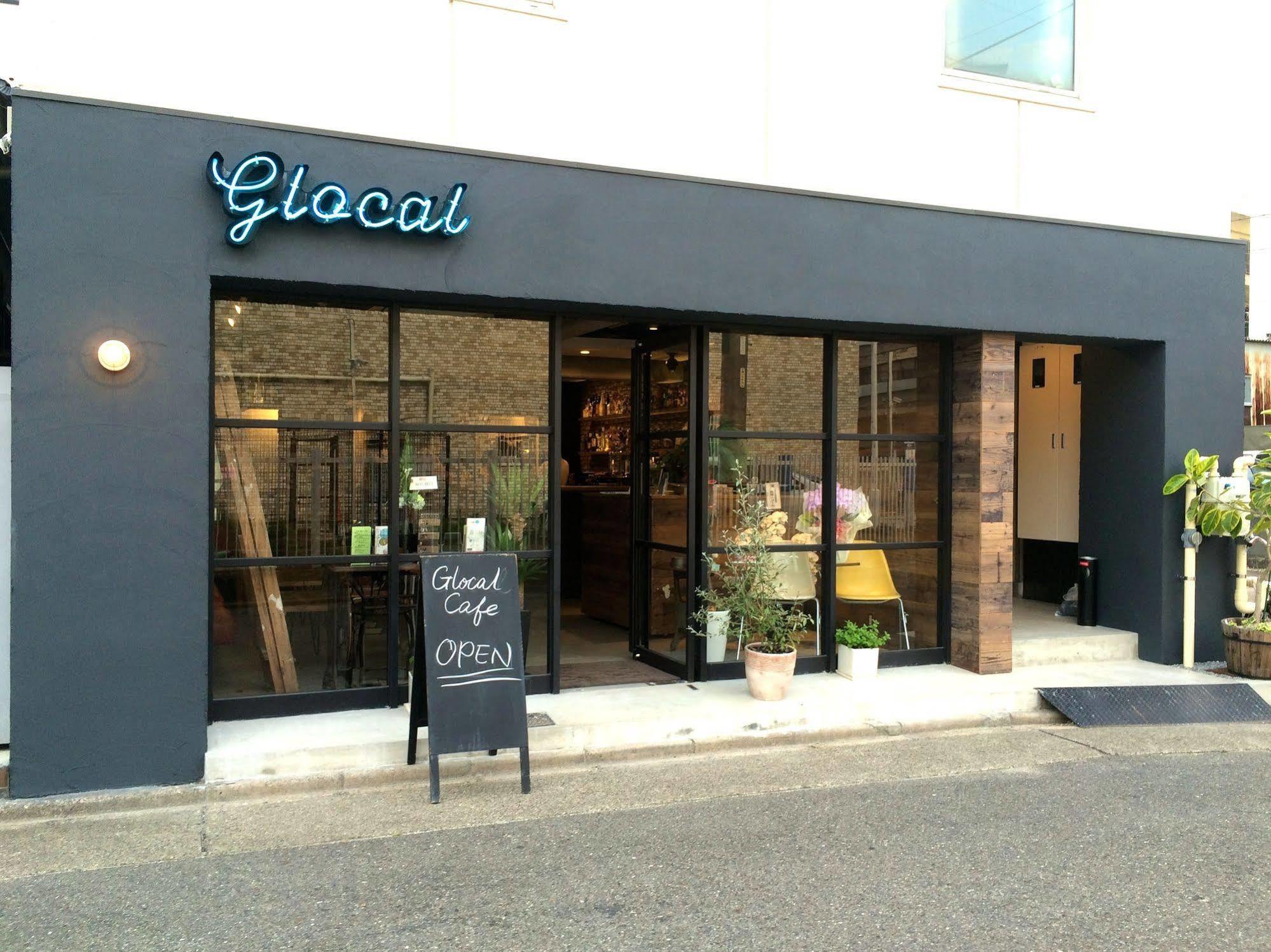 Glocal Nagoya Backpackers Hostel Εξωτερικό φωτογραφία