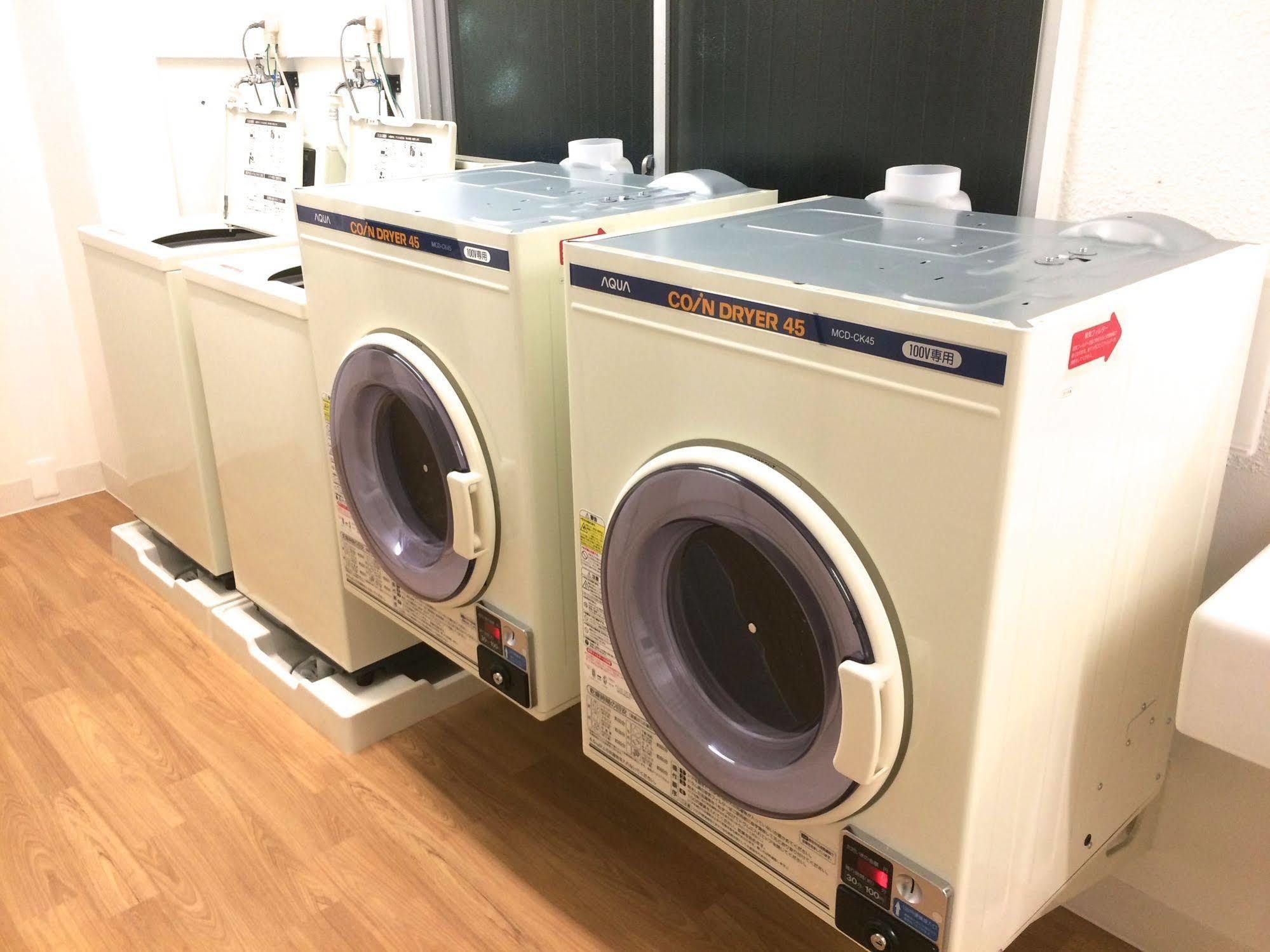 Glocal Nagoya Backpackers Hostel Εξωτερικό φωτογραφία