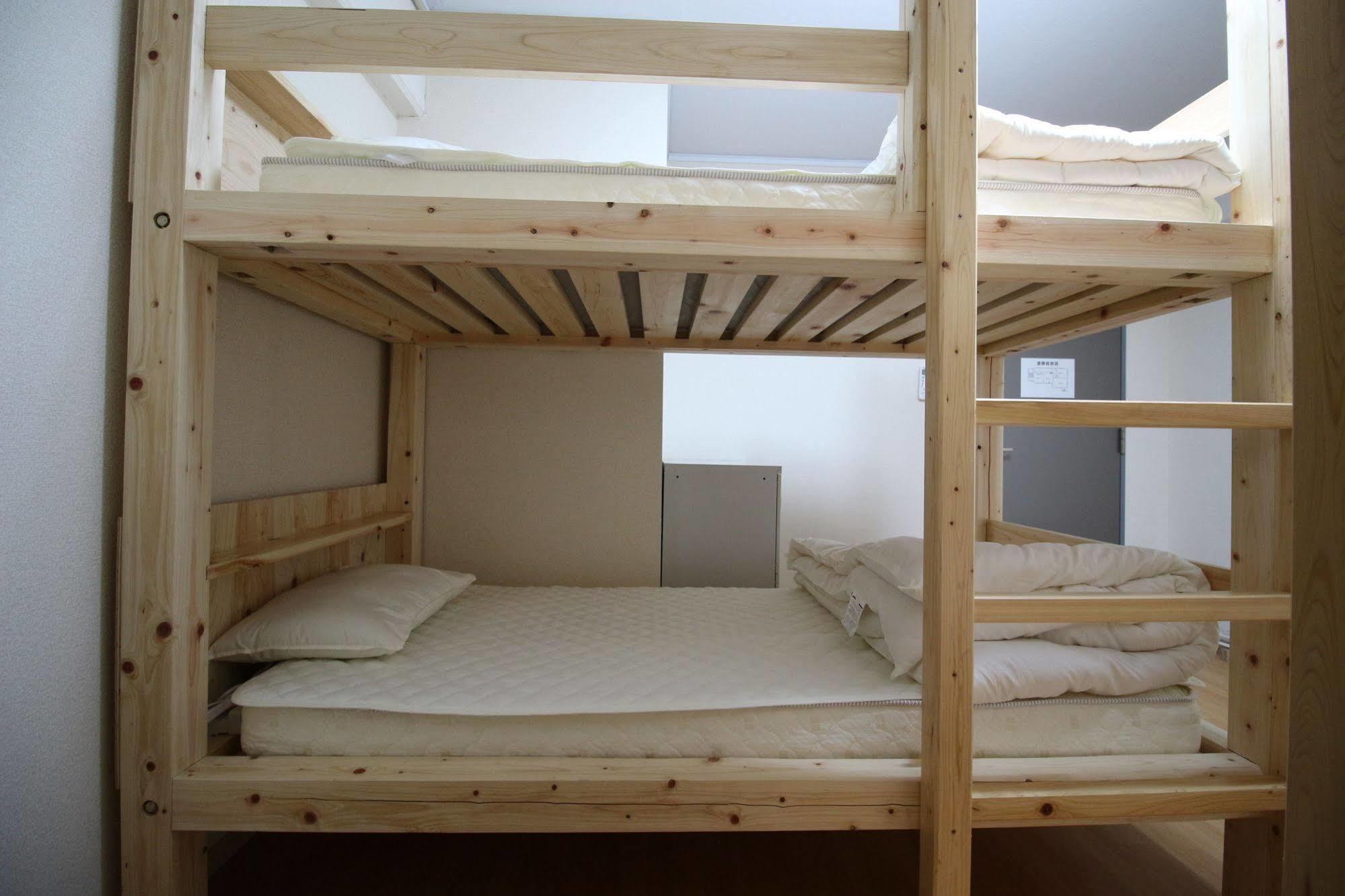 Glocal Nagoya Backpackers Hostel Εξωτερικό φωτογραφία