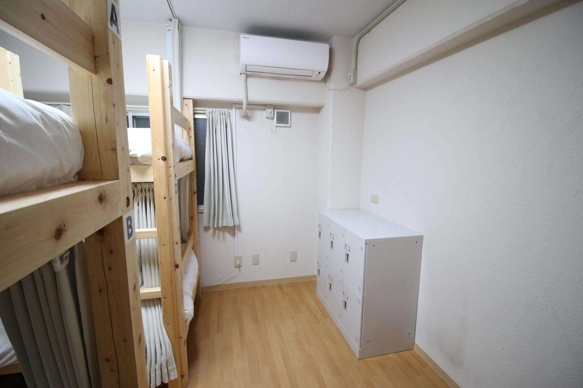 Glocal Nagoya Backpackers Hostel Εξωτερικό φωτογραφία