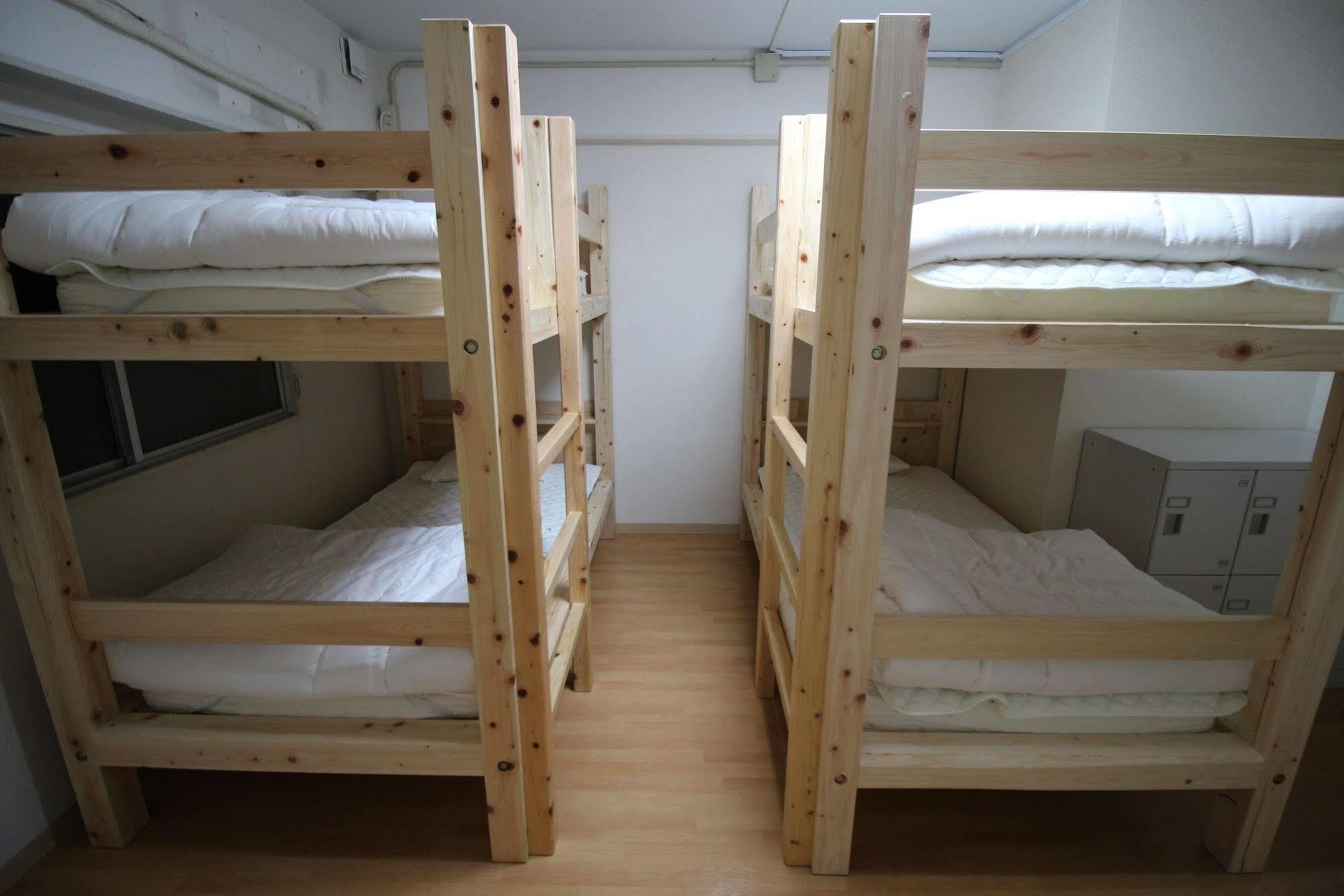 Glocal Nagoya Backpackers Hostel Εξωτερικό φωτογραφία