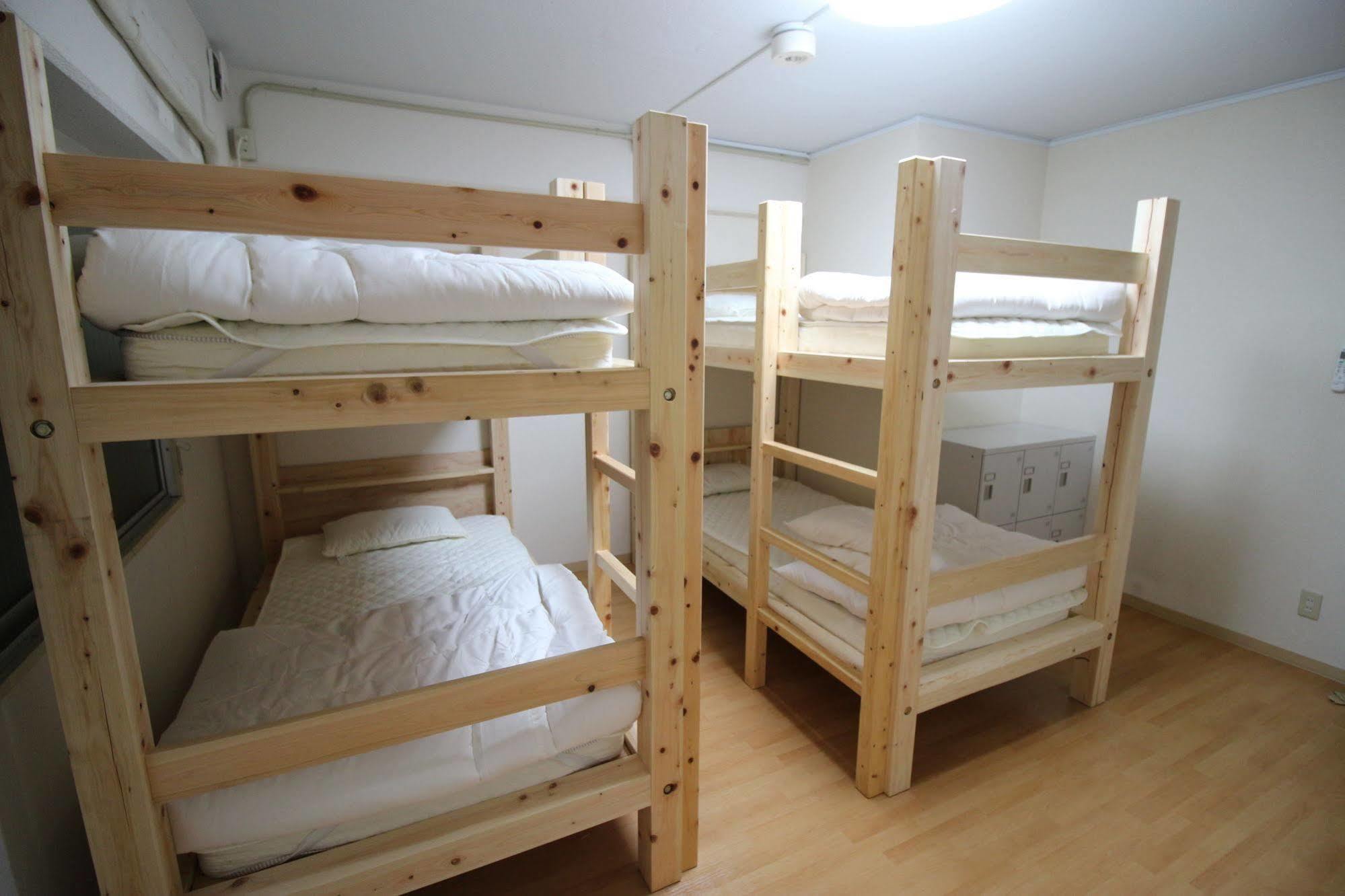 Glocal Nagoya Backpackers Hostel Εξωτερικό φωτογραφία