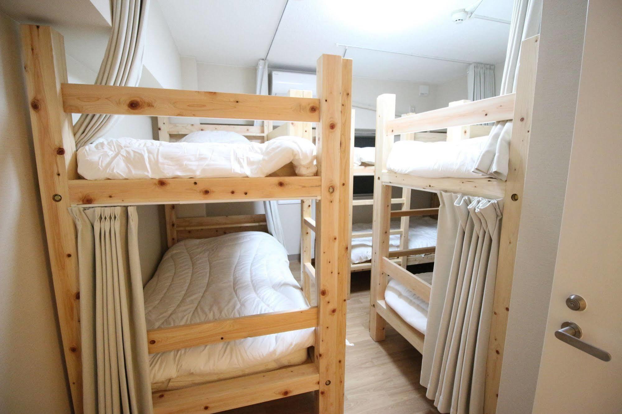 Glocal Nagoya Backpackers Hostel Εξωτερικό φωτογραφία