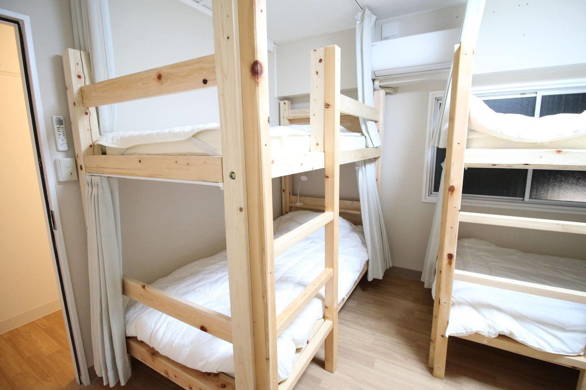 Glocal Nagoya Backpackers Hostel Εξωτερικό φωτογραφία