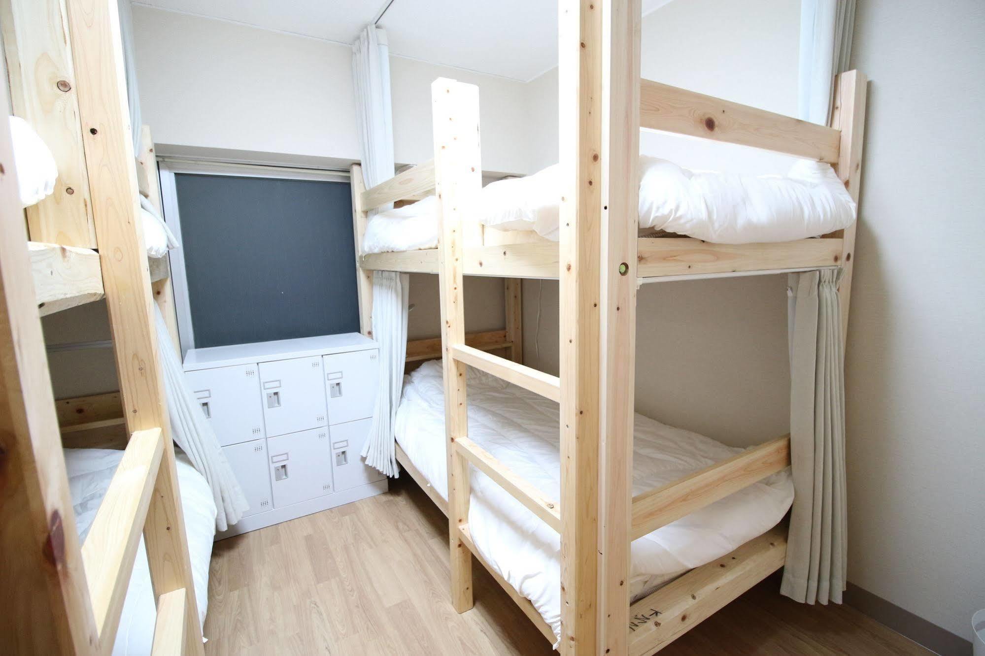 Glocal Nagoya Backpackers Hostel Εξωτερικό φωτογραφία