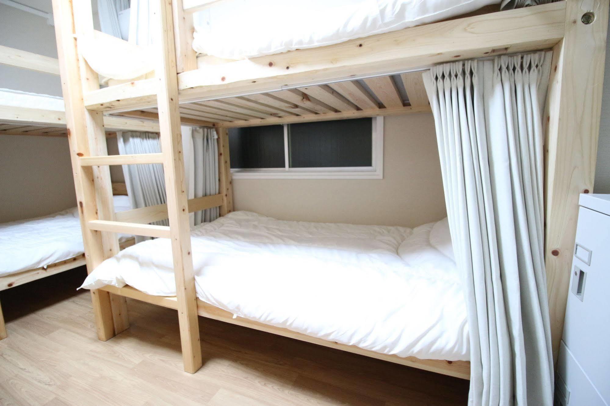 Glocal Nagoya Backpackers Hostel Εξωτερικό φωτογραφία