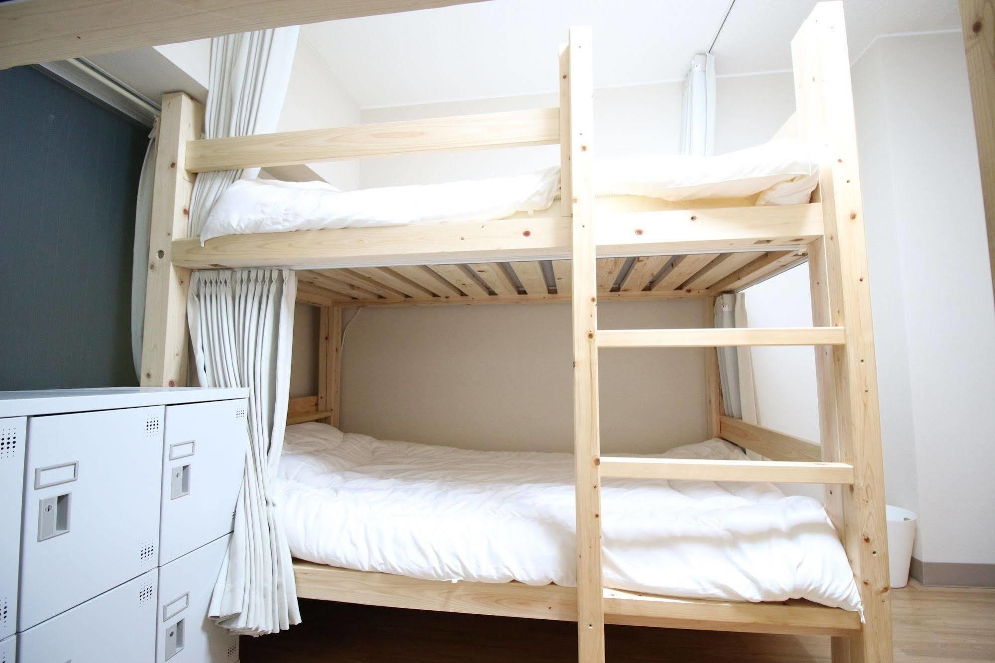 Glocal Nagoya Backpackers Hostel Εξωτερικό φωτογραφία