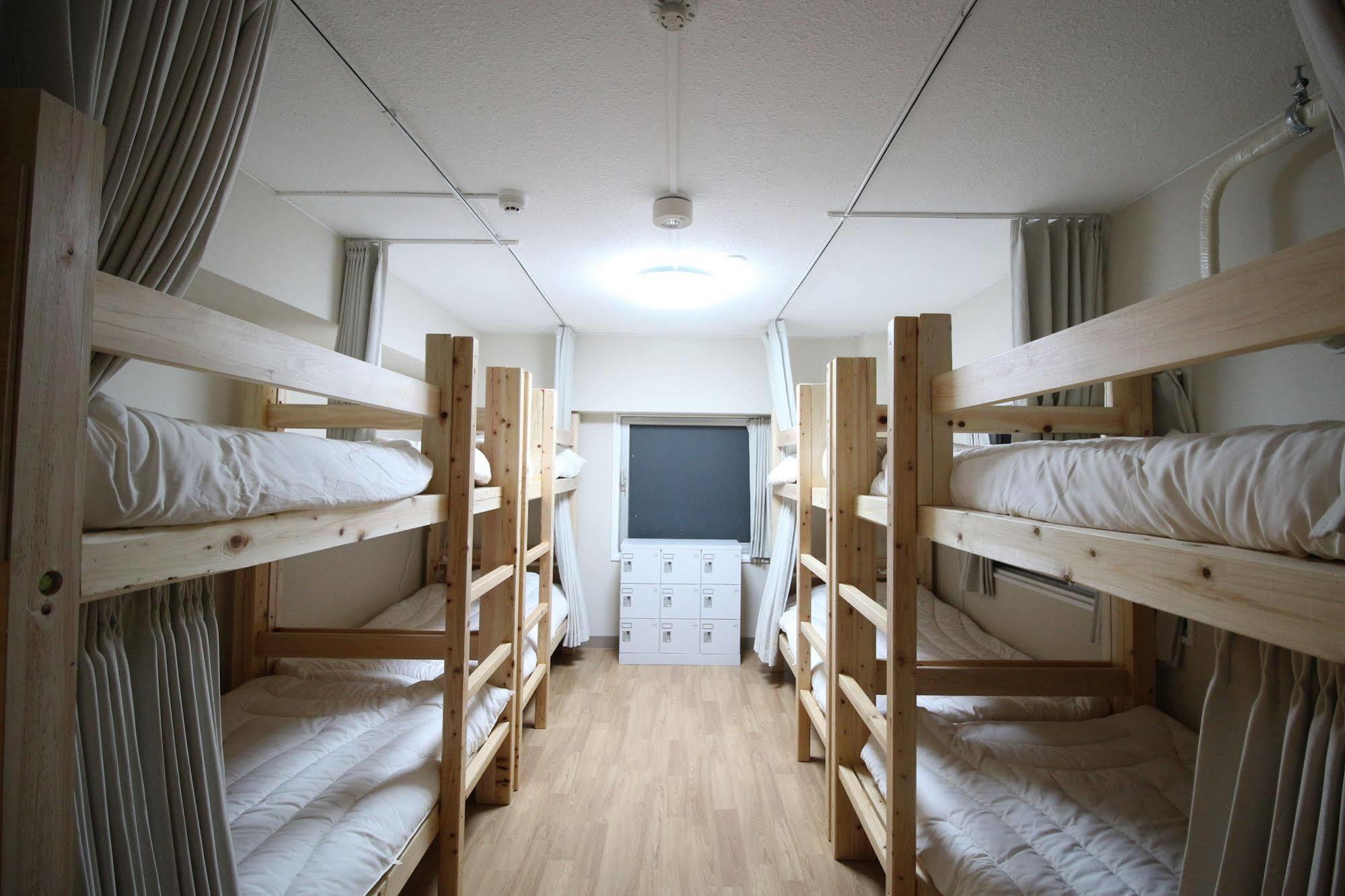 Glocal Nagoya Backpackers Hostel Εξωτερικό φωτογραφία