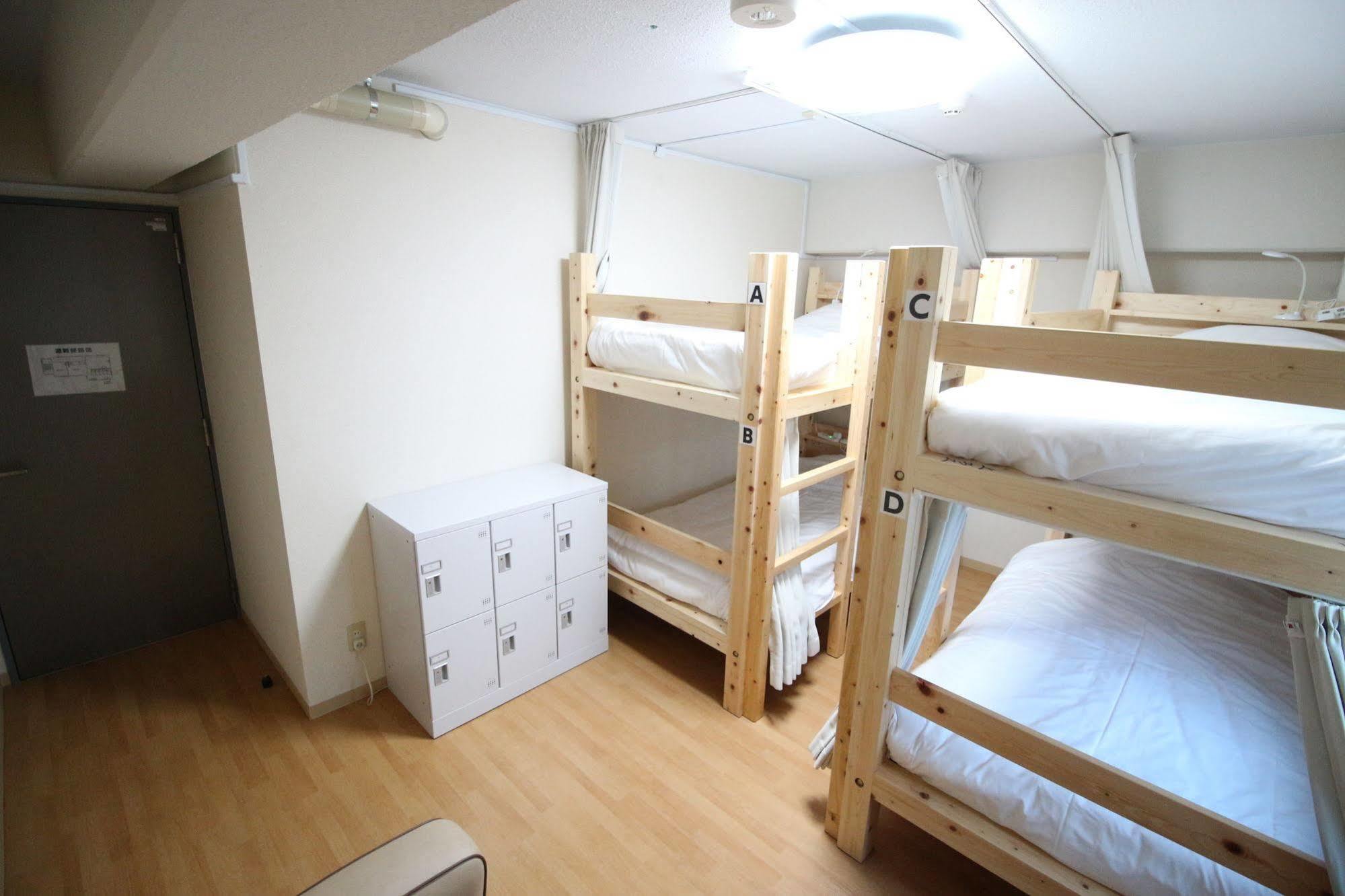 Glocal Nagoya Backpackers Hostel Εξωτερικό φωτογραφία