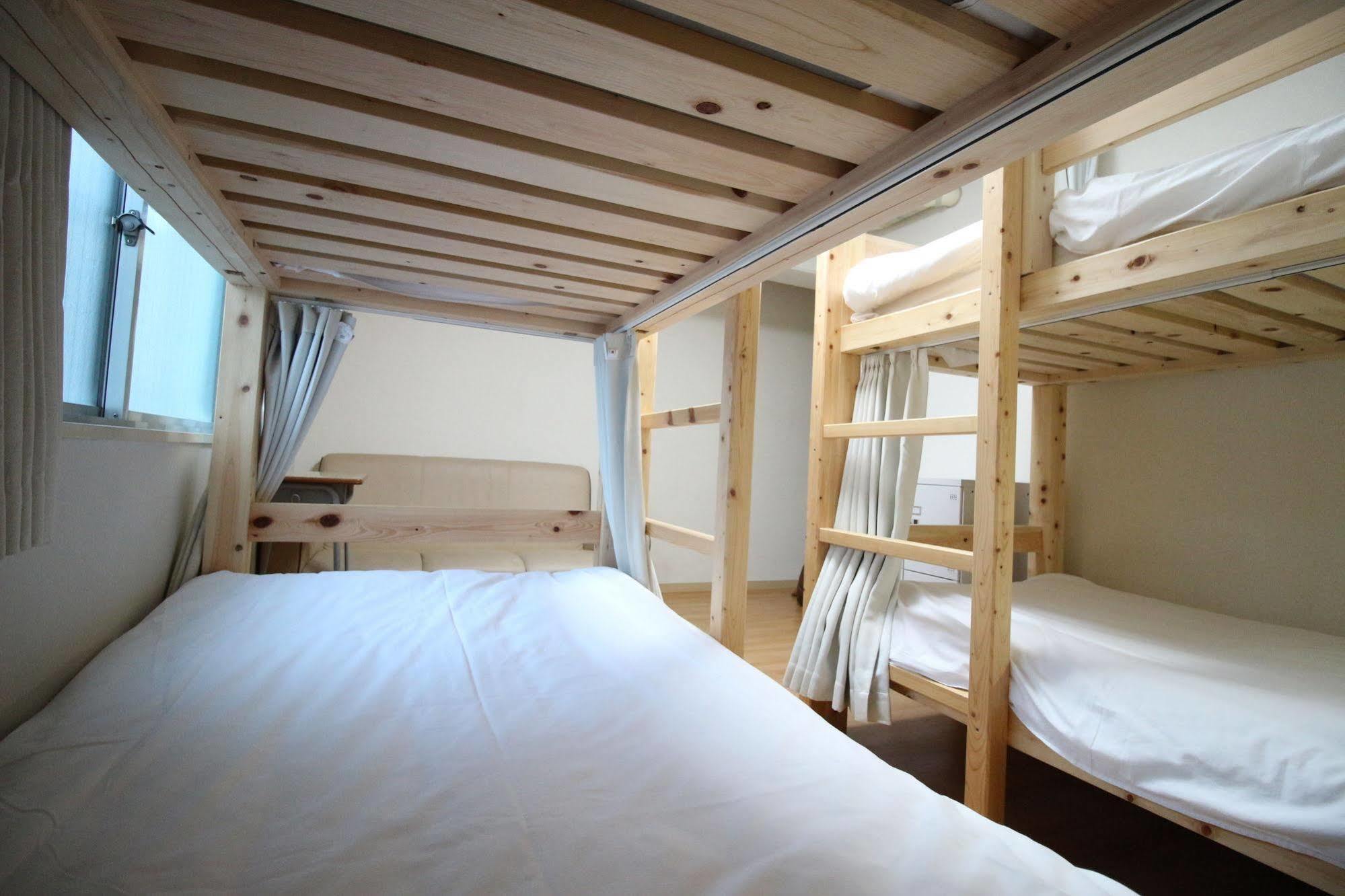 Glocal Nagoya Backpackers Hostel Εξωτερικό φωτογραφία