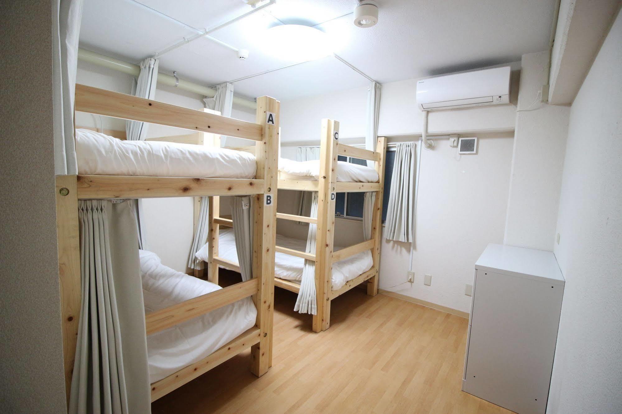 Glocal Nagoya Backpackers Hostel Εξωτερικό φωτογραφία