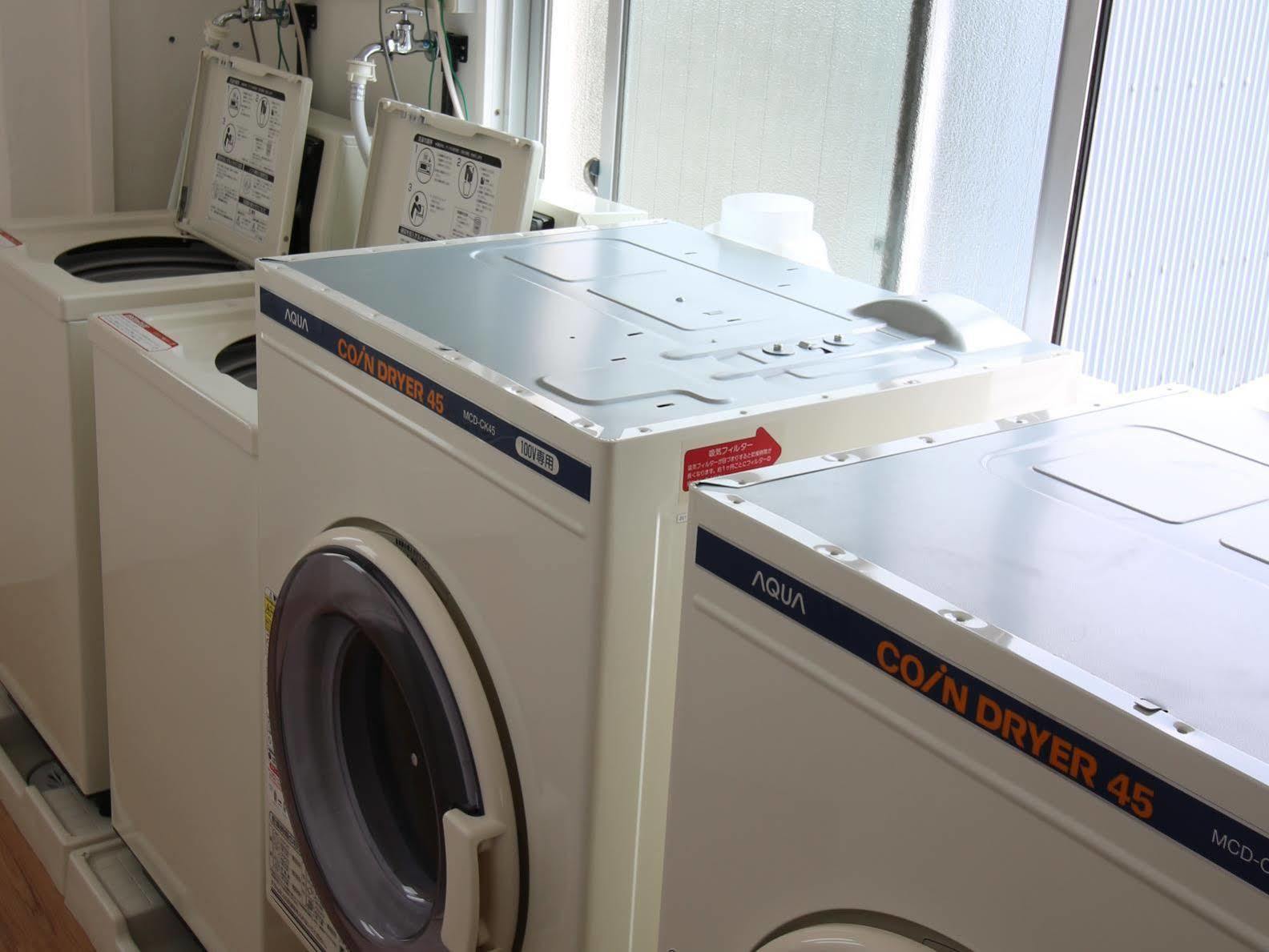 Glocal Nagoya Backpackers Hostel Εξωτερικό φωτογραφία