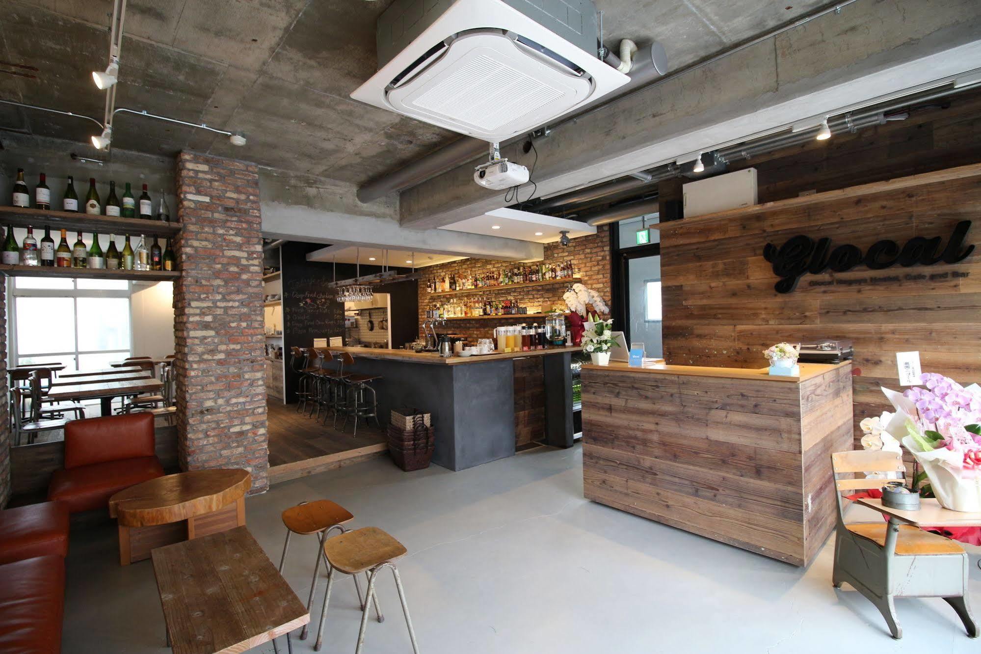 Glocal Nagoya Backpackers Hostel Εξωτερικό φωτογραφία