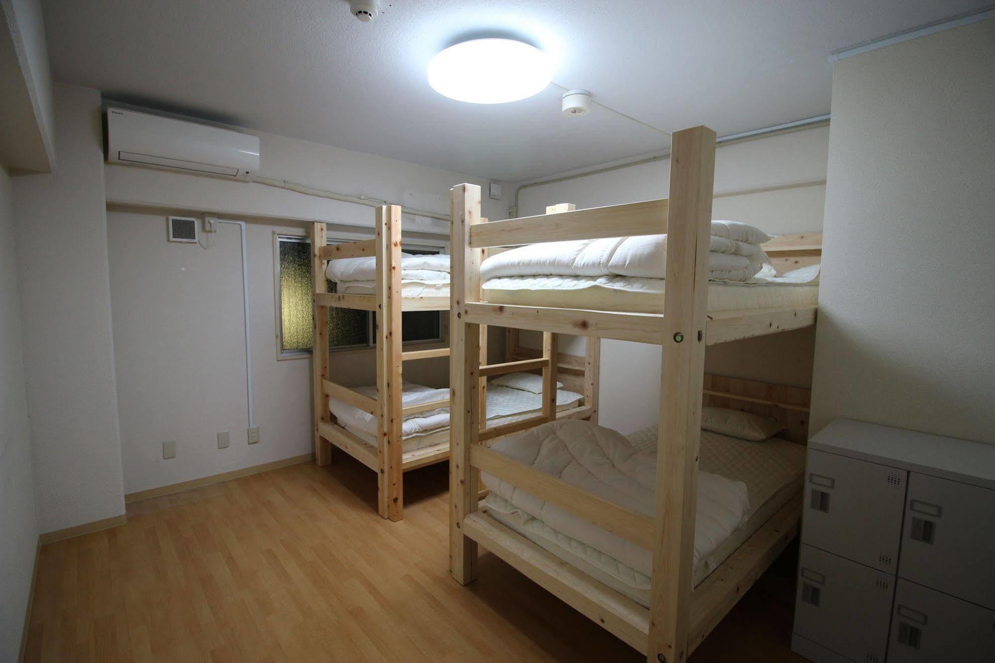 Glocal Nagoya Backpackers Hostel Εξωτερικό φωτογραφία