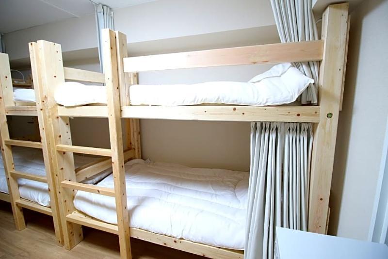 Glocal Nagoya Backpackers Hostel Εξωτερικό φωτογραφία