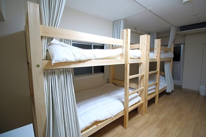 Glocal Nagoya Backpackers Hostel Εξωτερικό φωτογραφία