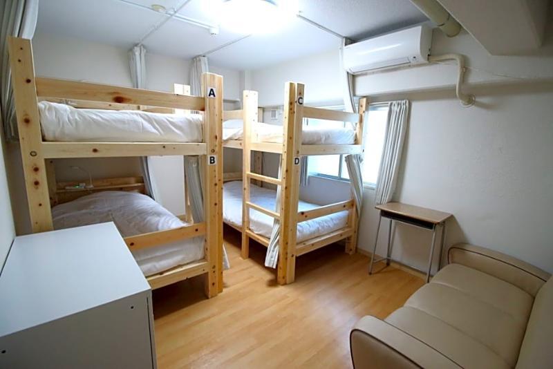 Glocal Nagoya Backpackers Hostel Εξωτερικό φωτογραφία